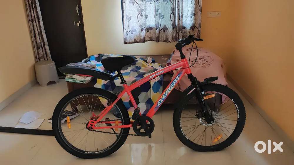 Bicycle great condition 5k asking price negotiable