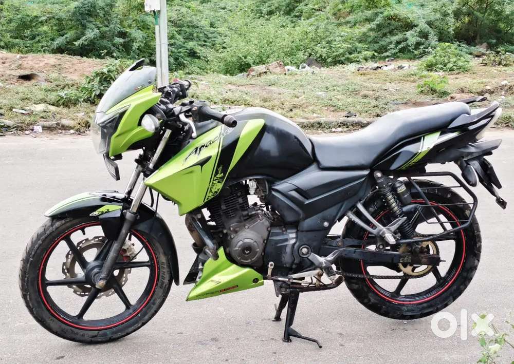 Apache RTR-160, Good Condition, FIXX PRICE..