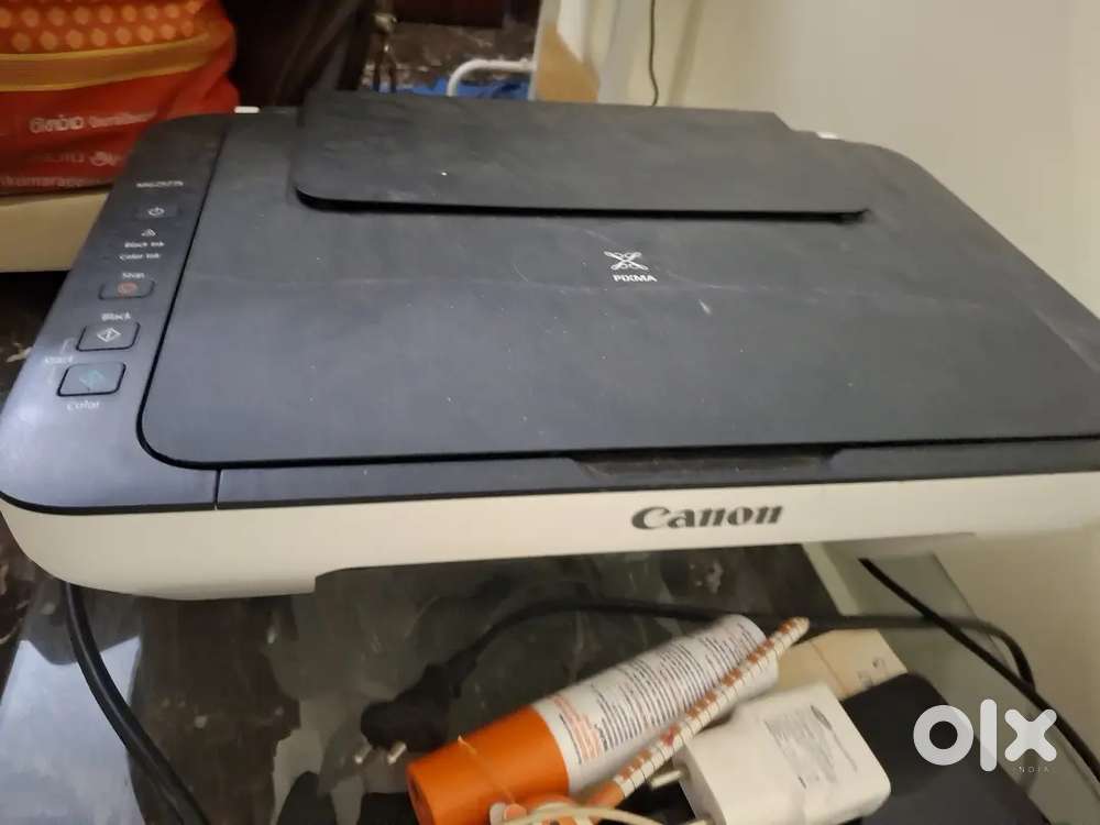 Printer cum scanner