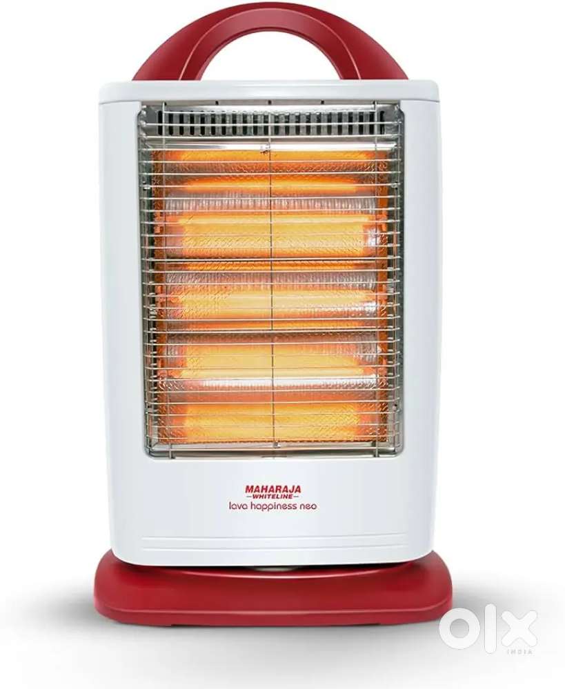 Maharaja whiteline Halogen Room heater