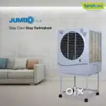 9 k fix 3 month  symphony jumbo cooler