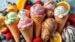 Wanted ice cream parlour Part Time Counter Staff