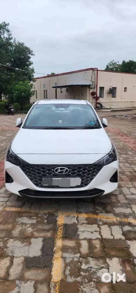 Hyundai Verna 2022 Petrol Well Maintained