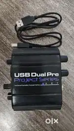 Art USB Dual Pre 2 CH  PC  Audio  interface