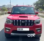 Mahindra Scorpio S11 MT 7S, 2023, Diesel