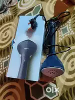 Handheld steamer philips