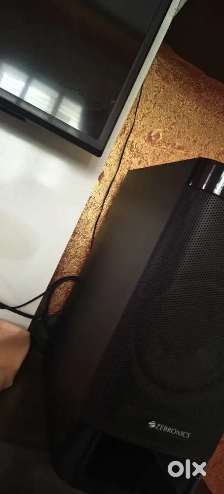 Zebronics sound bar 525w 9400 pro dolby