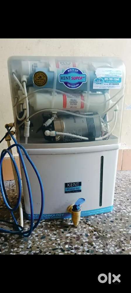Water purifier Kent (Filter)