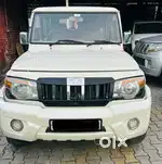 Mahindra Bolero mHAWK D70 SLX, 2014, Diesel