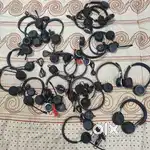 Jabra wired and wireless headphones ( Check dp for Contact)
