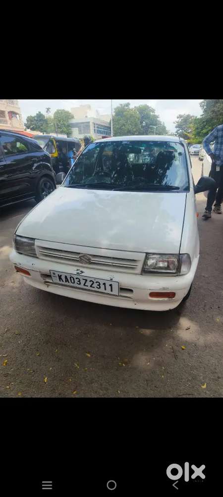 Maruti Suzuki Zen Estilo 1999 Petrol 54000 Km Driven