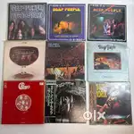 ENGLISH LP RECORDS