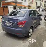 Hyundai Xcent S 1.2 (O), 2015, Petrol