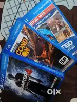 PlayStation 4 games