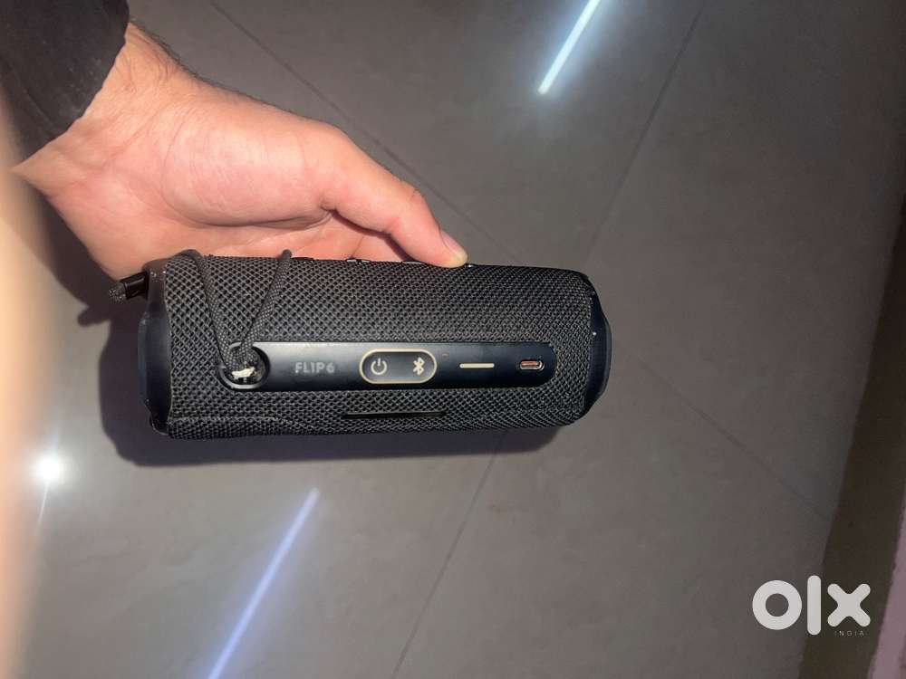 Speaker jbl flip 5