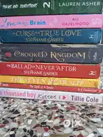 Novels for sale