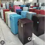 Second hand sales fridge single door