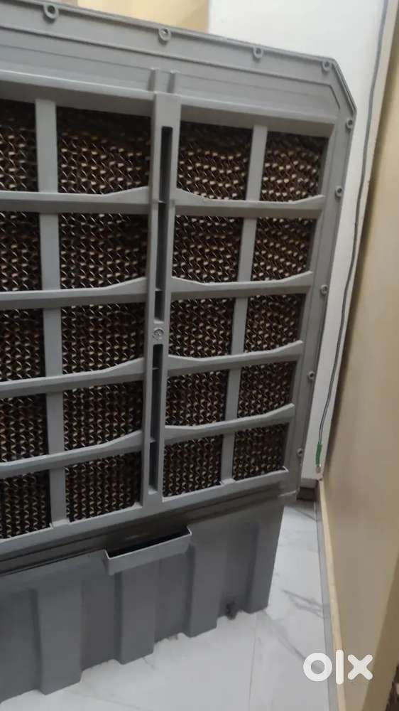 Air cooler heavy