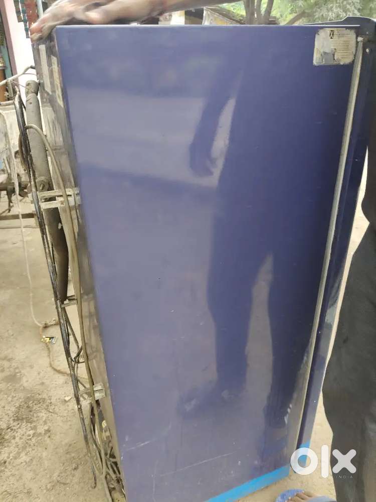 Whirlpool fridge