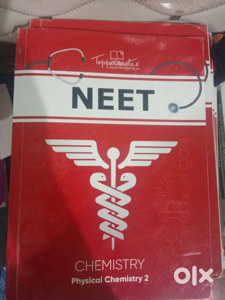 Neet topper notes + pw dropper modules