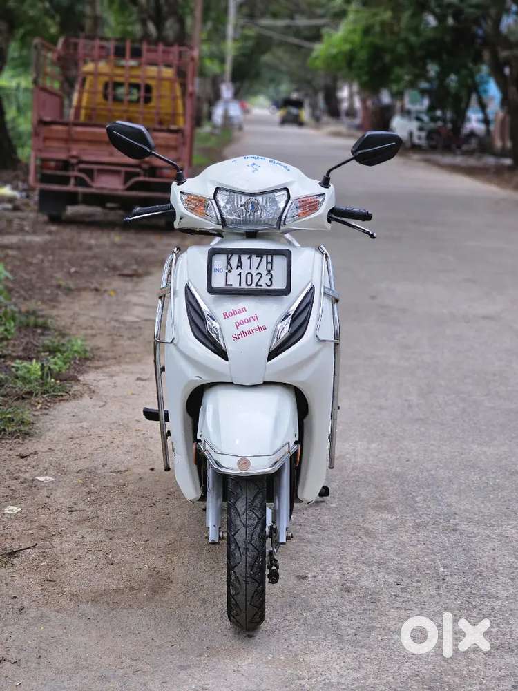 Activa 6G 1st owner for sale 80 k