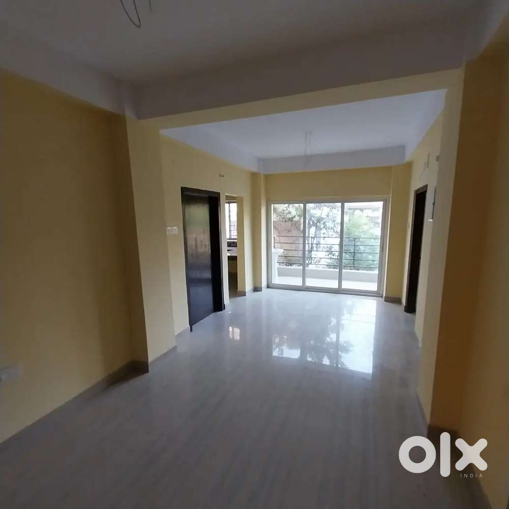 Prime Location  3 BHK Flat Basistha Chariali