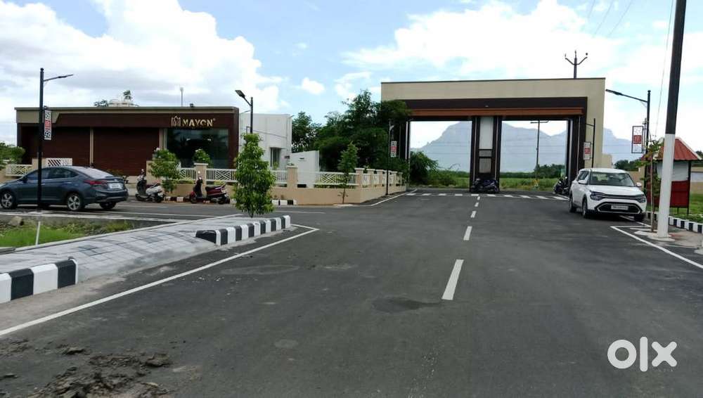 VRIKSHAM GARDEN Direct Owner Sales  Dtcp Approved Plots at athipalayam