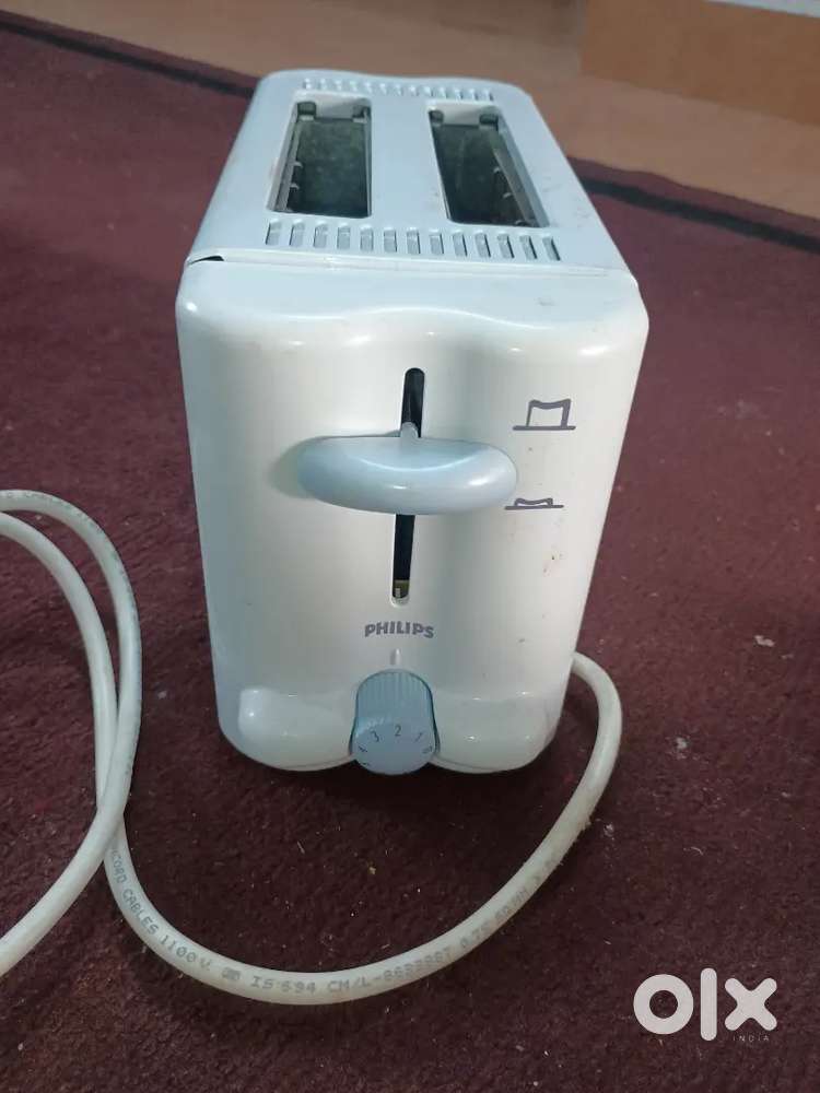 PHILIPS BREAD TOASTER HD4815/01
