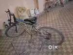 3 bicycles
