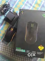 Maximus Pro & Steelseries Arctis & Razer Mamba & Jabra Evolve 75 n mor