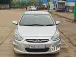Hyundai Verna 2011-2014 1.4 EX, 2012, Diesel
