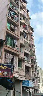 2bhk flat available for rent. lift available,Khardi gaon