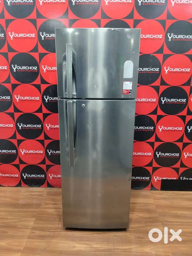 Lg 5 Star rating double door fridge