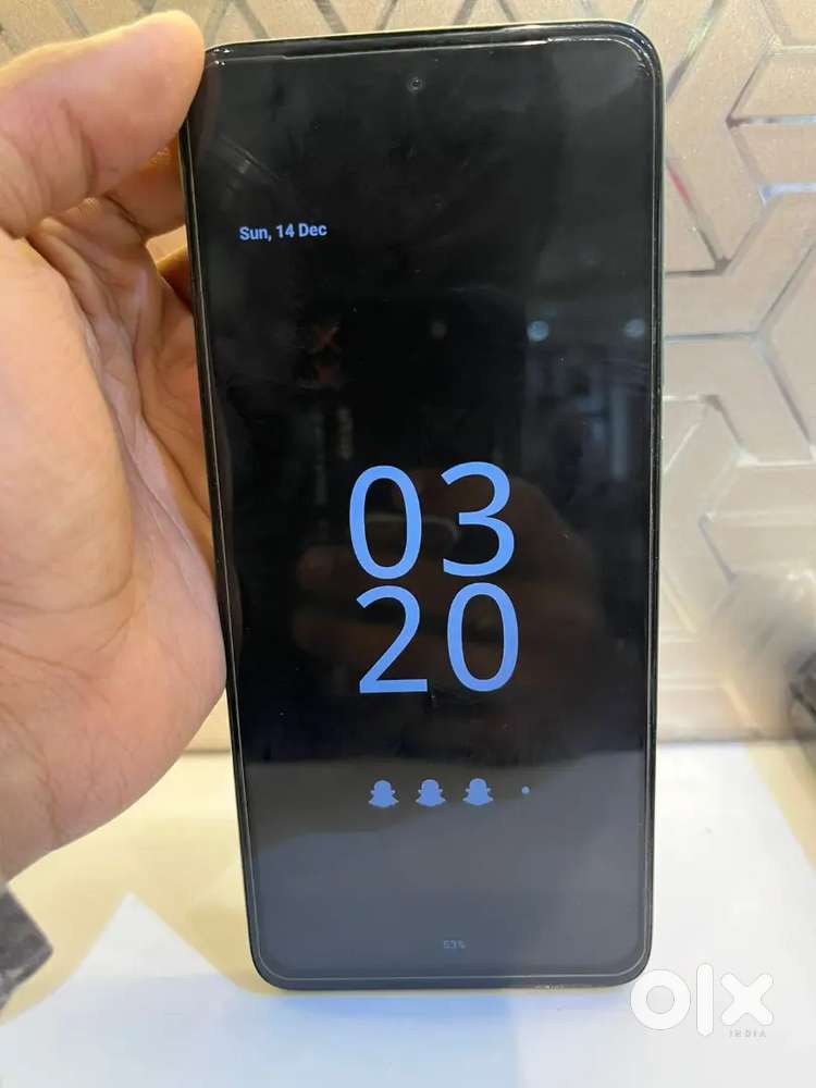 6month use  and give a charger