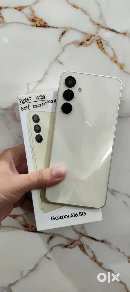 Galaxy A16 5g
