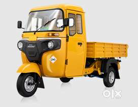 Bajaj 3 wheeler tempo