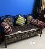 Sofa is in sale