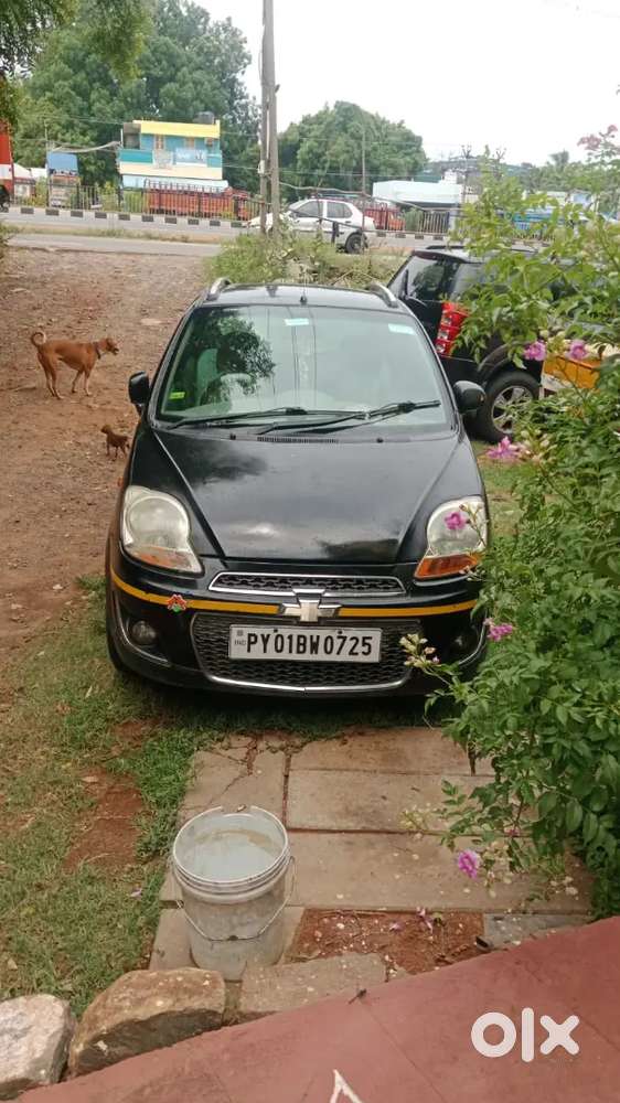Chevrolet Spark 2013 Petrol Good Condition