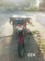 Bike rikshaw