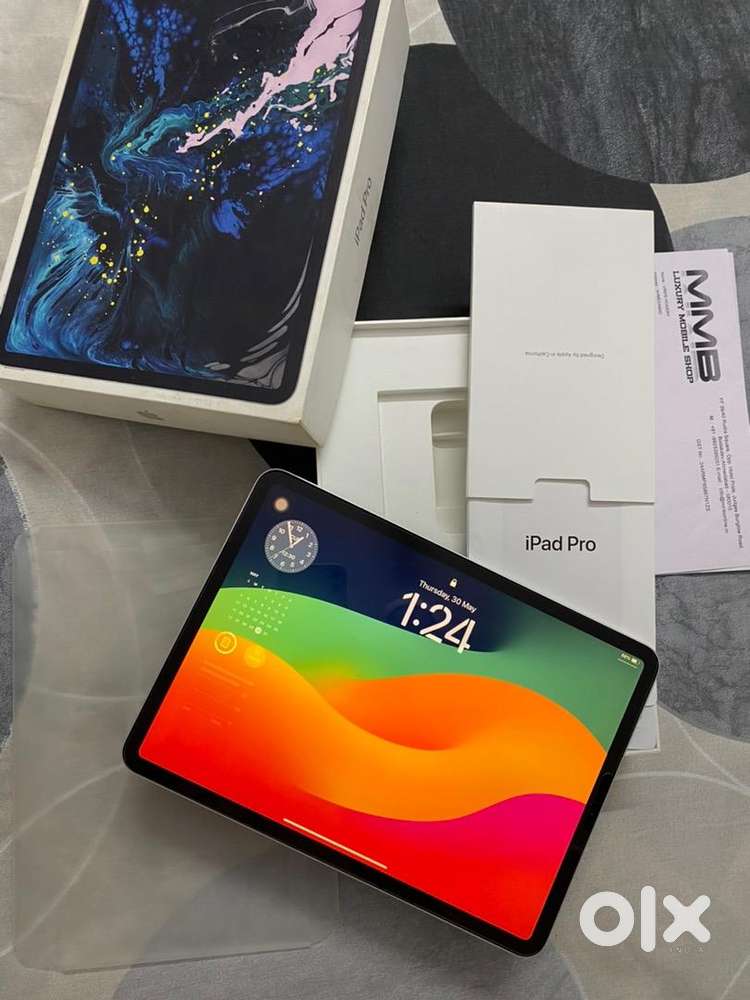 Apple iPad Pro 11 inch 1st Gen.