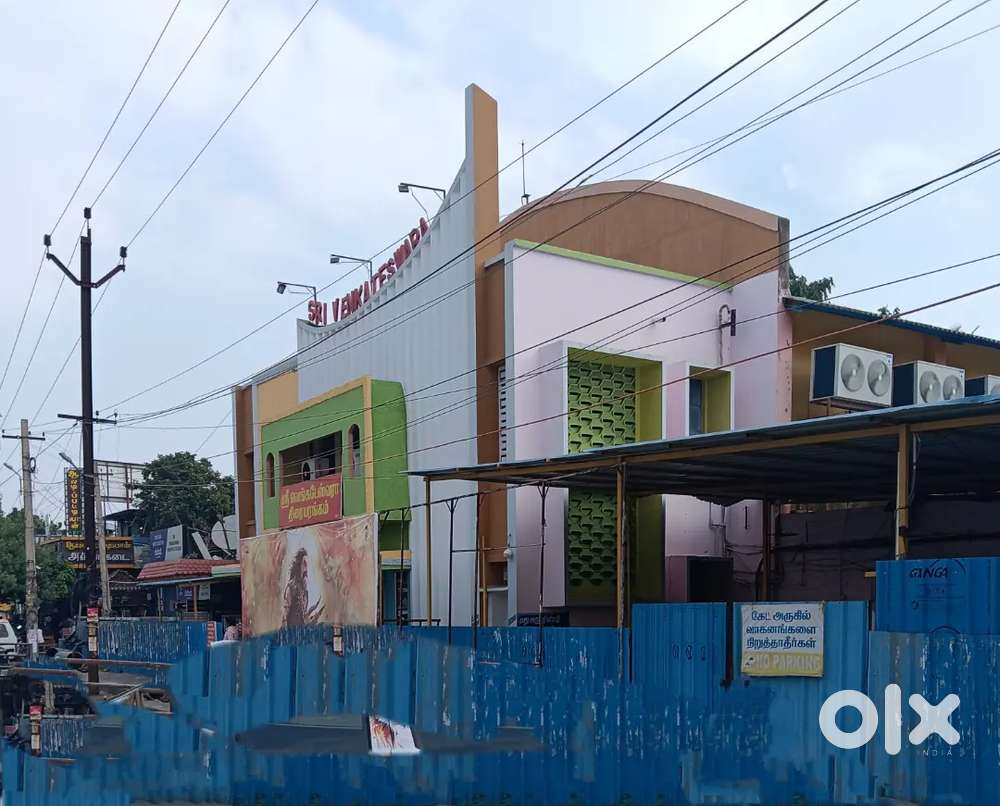 Guduvancherry Just 1.5 km GST Road Bus stand Approved Plots 2650/-