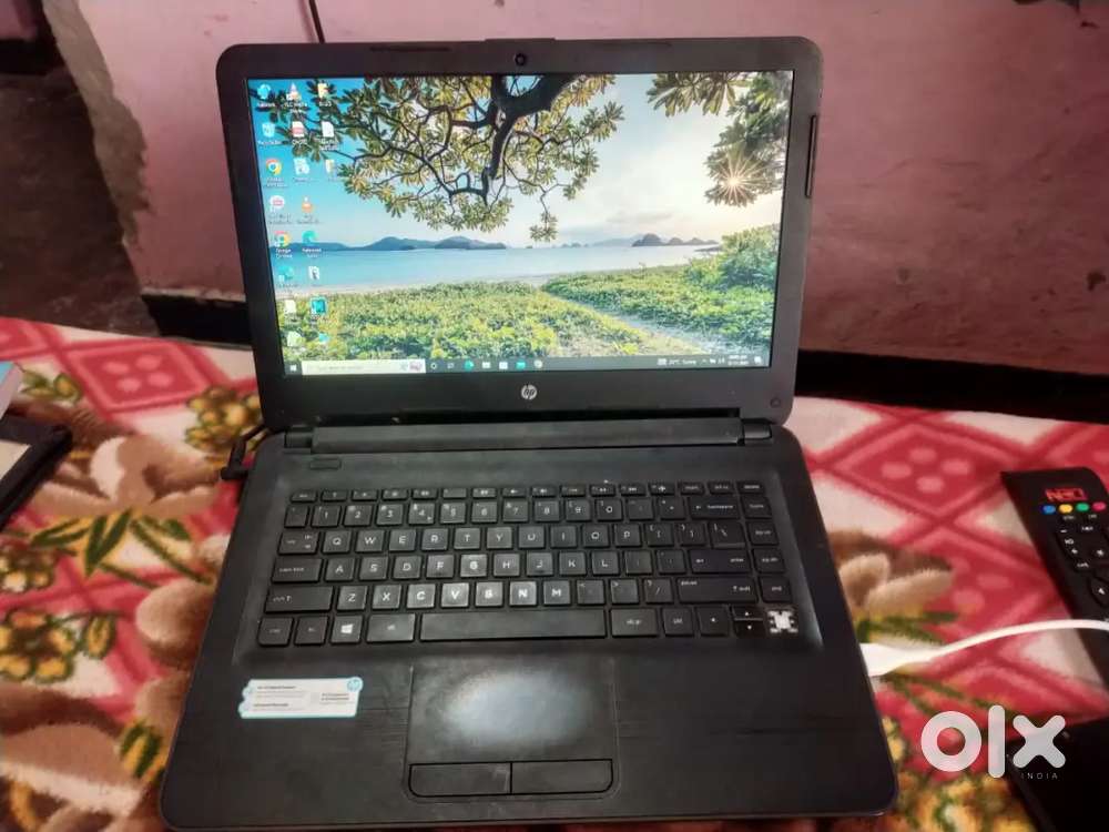 Hp laptop hp