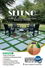 Selenostones Landscaping