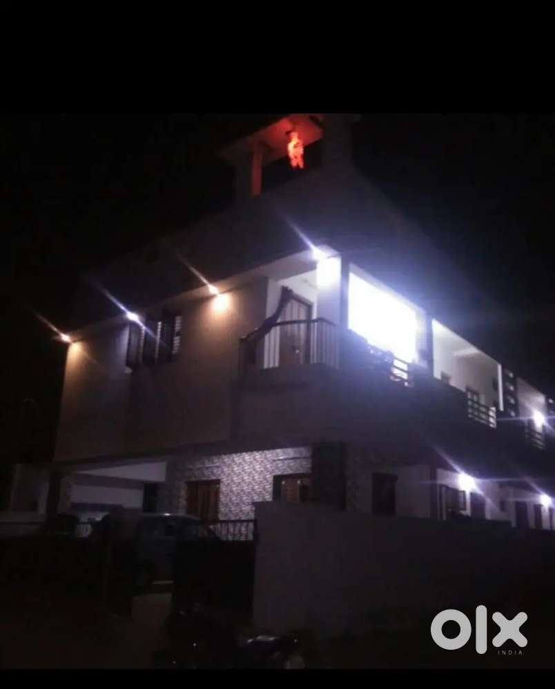 2 BHK for rent at Amirtham Nagar,TNPL, Velayuthamplayam