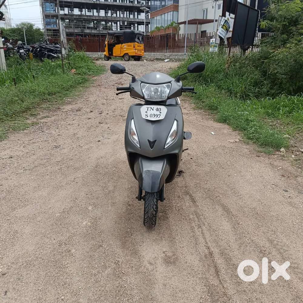 Tvs jupiter