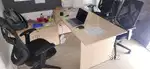 Godrej Manager Table,Wall Storage & Glass Table