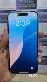 Iphone 15plus, Light Blue color