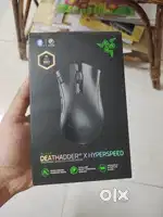 Razer deathadder v2 x hyper speed