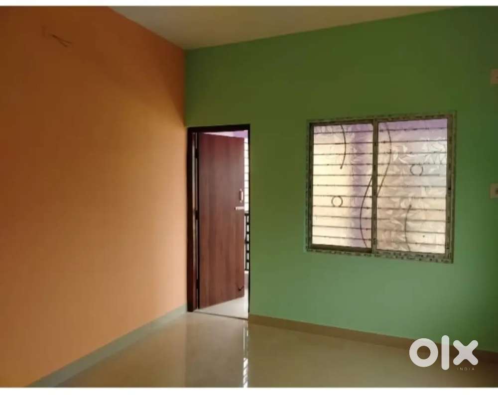 2bhk flat - Bedroom 2 Bathroom 2 Kitchen 1 Balcony 1 dinning 1