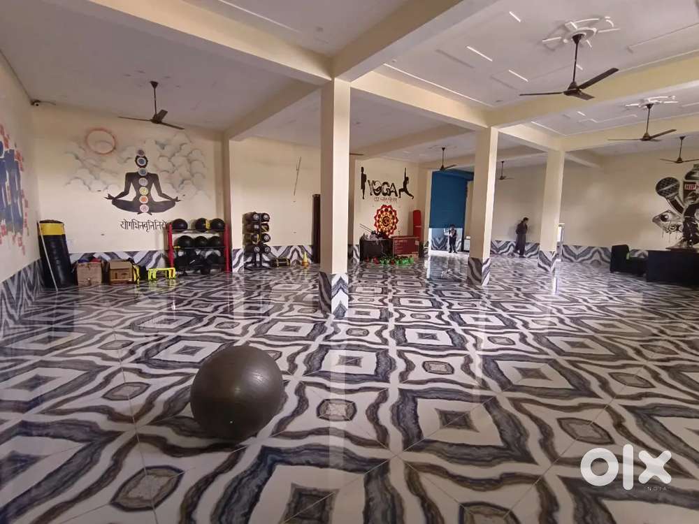 1800 Sqft Ground Floor Near Neem Choraha Dhanmill pilikothi road